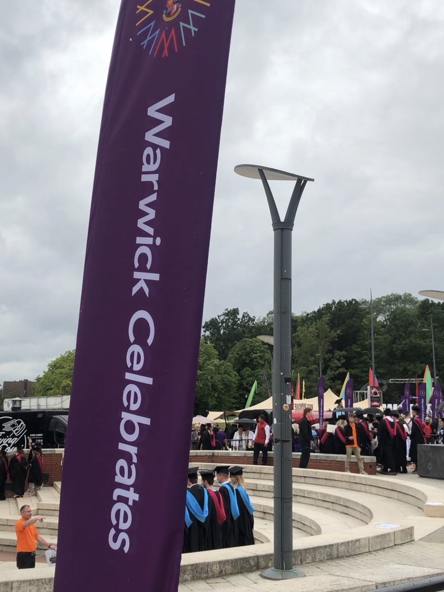 Happy #graduation to everyone leaving CLL Warwick today. 🎓👨‍🎓🍾 You are cheered on for all you’ve achieved and will be greatly missed! #cllgraduates #cllstudents #WarwickGrad