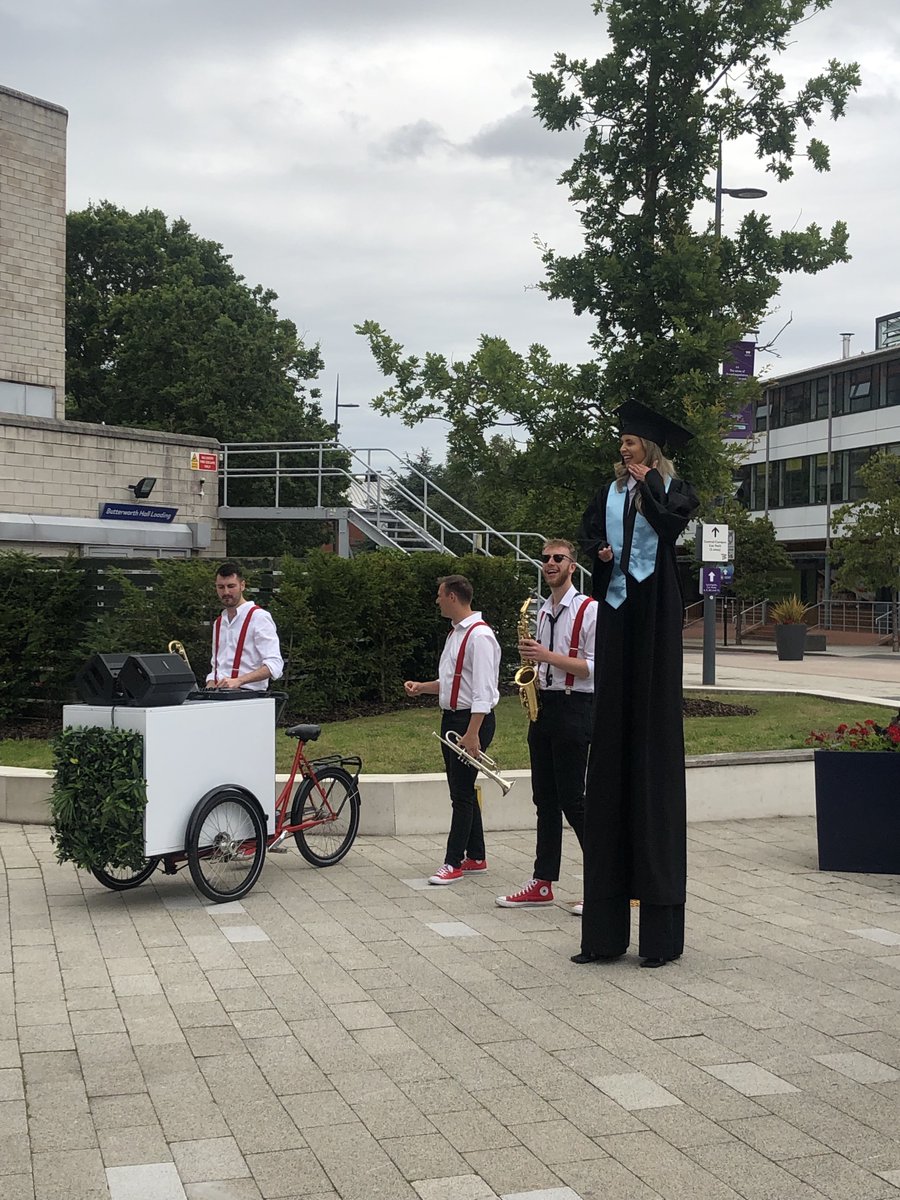 CLL Warwick Uni tweet media