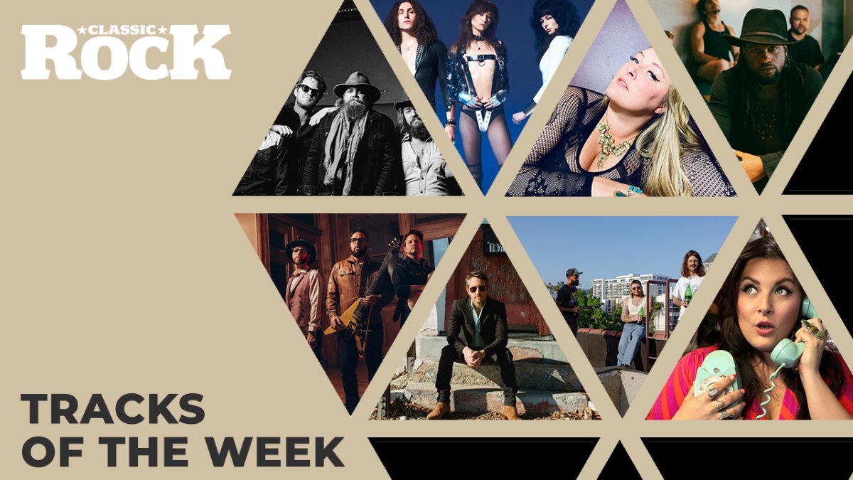 Thank you @ClassicRockMag for including @thecoldstares “Cross The Line” as one of your tracks of the week! 🔥 Be sure to vote for The Cold Stares in this week's fan poll here: loudersound.com/features/class… #thecoldstares #newmusic #rockmusic