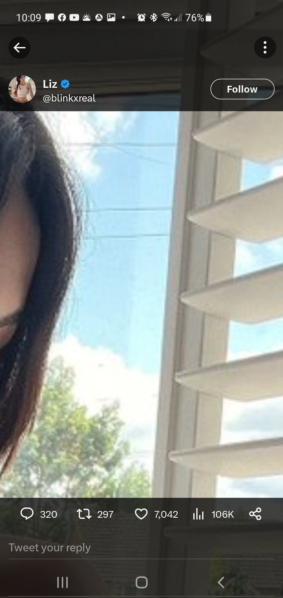 nichsayer's tweet photo. @blinkxreal 🤨 https://t.co/L2V74dwJ3I