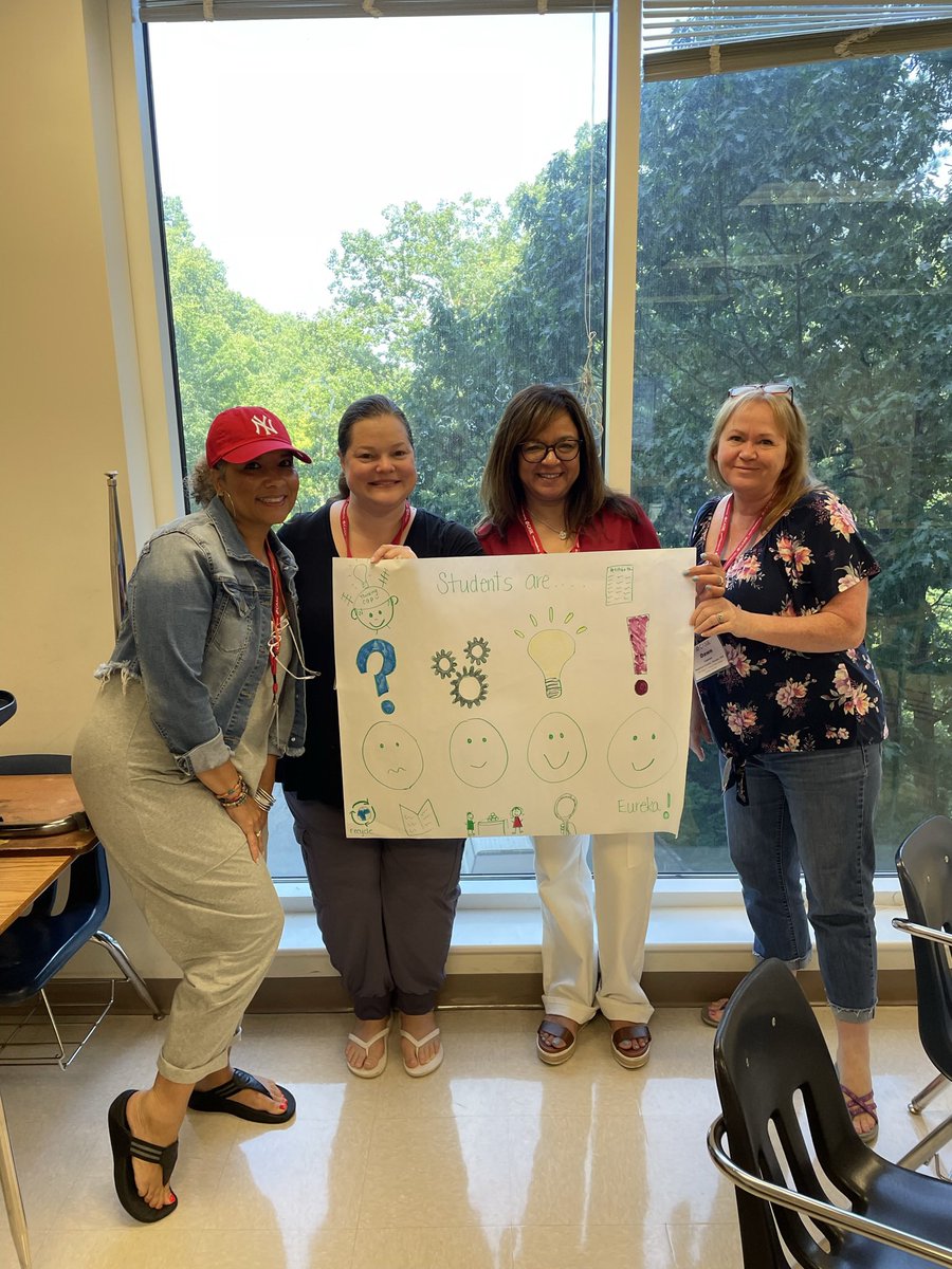 There’s power in language, learning, and friendship! Local &amp; Global Inquirers from around the🌎 <a href="/iborganization/">International Baccalaureate</a> <a href="/casieonline/">CASIE</a> <a href="/ibpyp/">IB PYP</a> <a href="/APSNAWarriors/">North Atlanta High School</a> . <a href="/dehutson7/">Dwight Hutson</a> <a href="/KarlacLamar/">Karla Lamar</a> <a href="/APS_SarahSmith/">SarahSmithElementary</a> #teamwork #stronger2gether