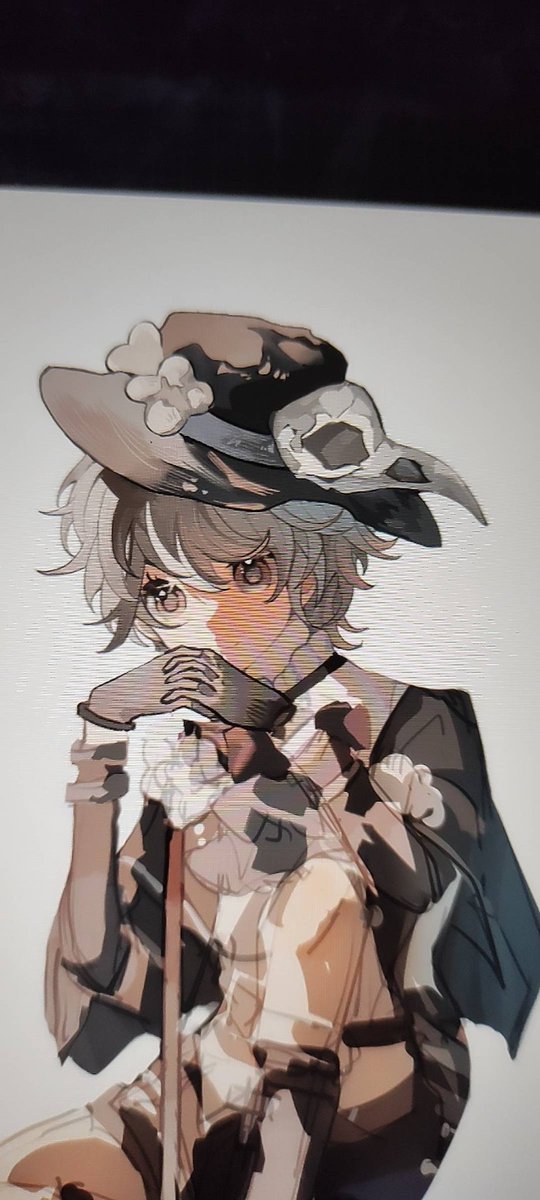 凡笙 tweet media