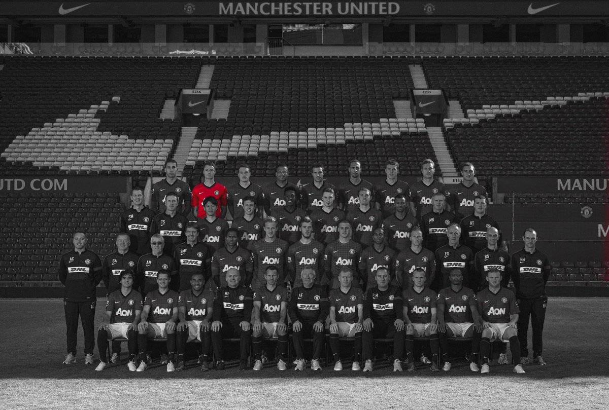 Stretford Paddock tweet media