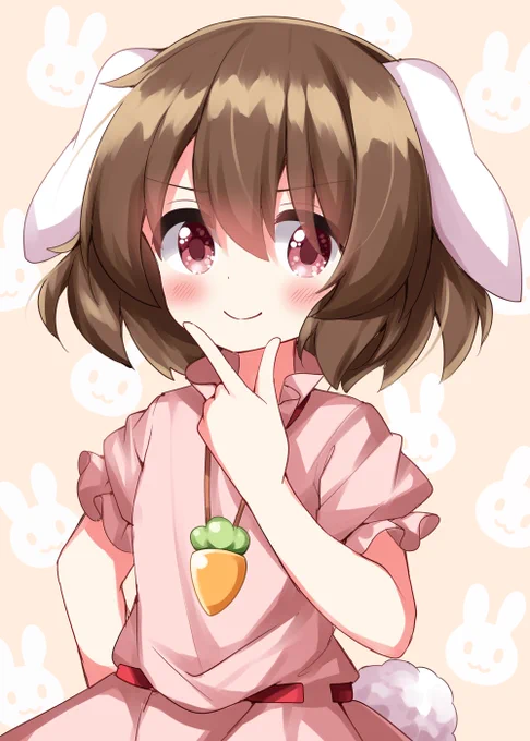 2025日目 悪い顔をしてゐるてゐ 
