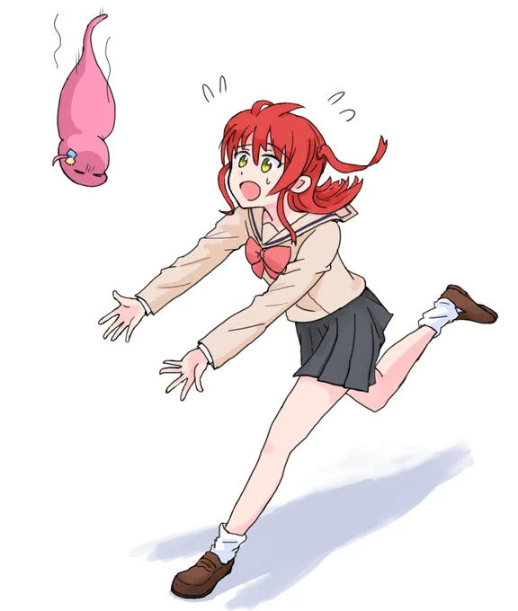 ぼっちちゃんを支える喜多ちゃんが見たいPart2 