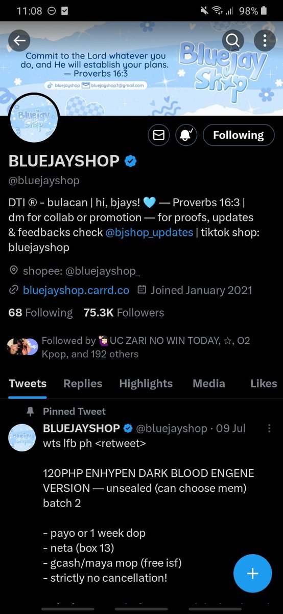 eri_czens's tweet photo. @bluejayshop @trsrmkr_bns https://t.co/BmEOT80IGV
