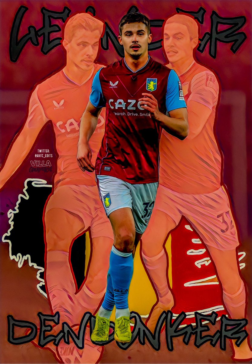 avfc_edits's tweet photo. #LeanderDendoncker #BelgianVillan #AstonVilla #AVFC #ClaretAndBlue #Castore #BetterNeverStops #Cazoo #SearchDriveSmile #LD32 #PartOfThePride @AVFCOfficial @CazooUK @BelgiumMFA @premierleague https://t.co/PSTH2kwk2o