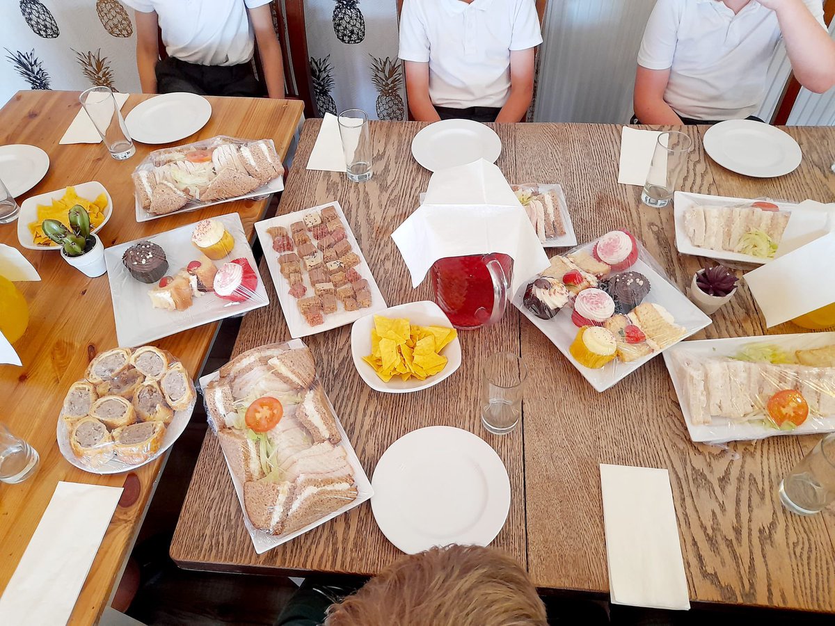 What day we have all had today. There’s been bouncy castles, ice creams, staffroom treats, donkeys and afternoon tea…fair to say we’ve all had fun today.