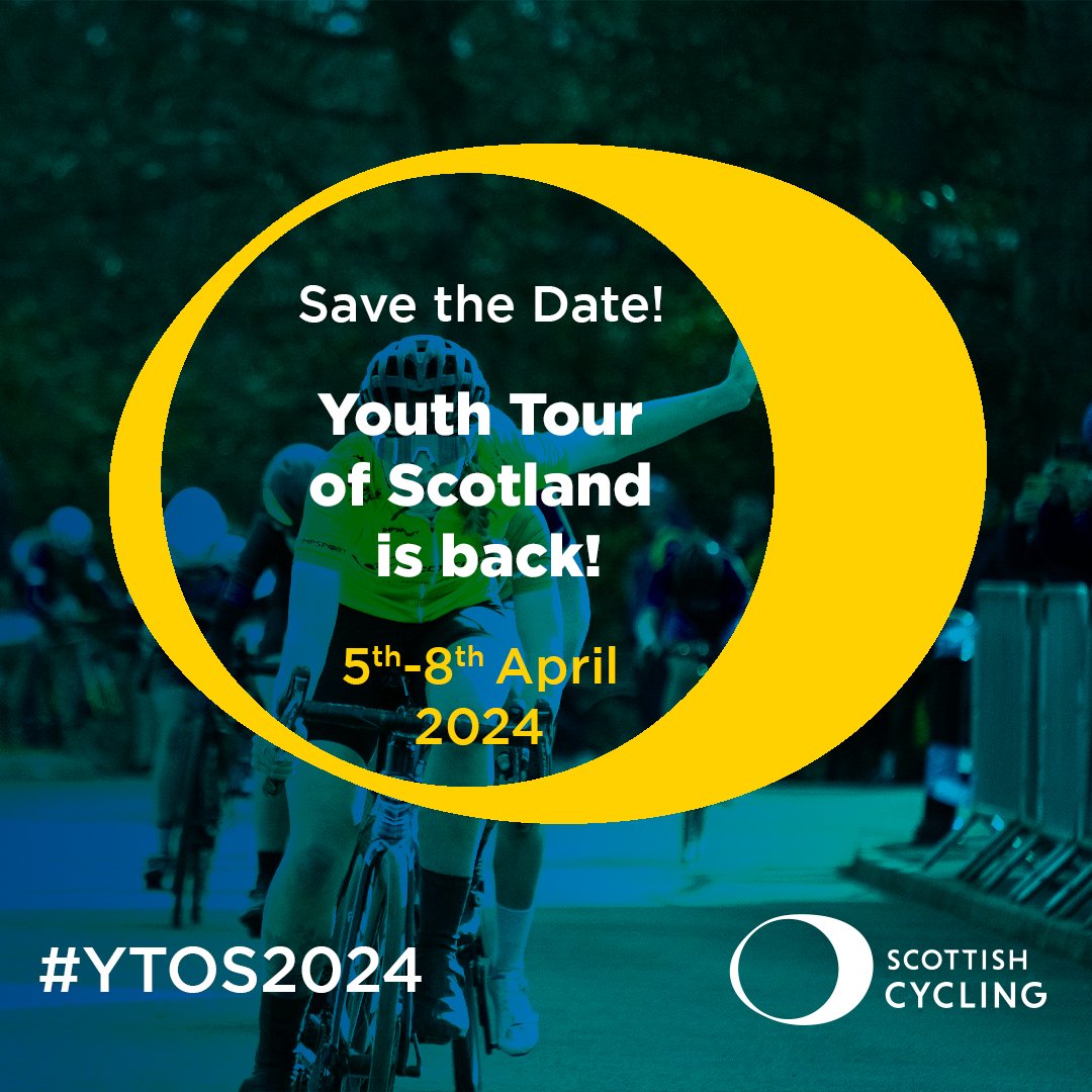 April's a good time for a bike race isn't it?

Get it booked into your diaries as WE ARE BACK for 2024!

More details to come soon!

#YTOS2024