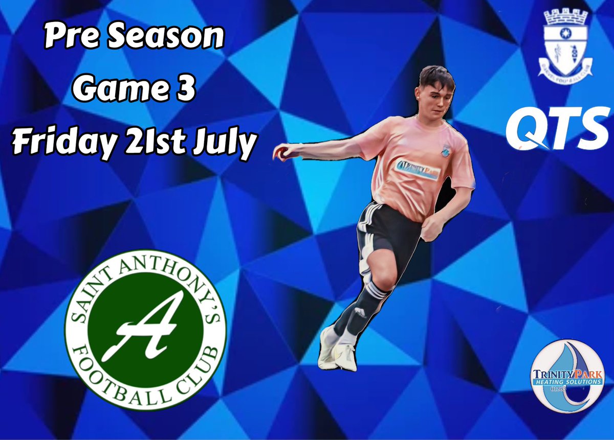 DarvelU20s's tweet photo. Next Game is away to another tough team in St Ants 20’s 

#PreSeason #Pathway #TwoClubsOneValley https://t.co/XOjYBanHPz