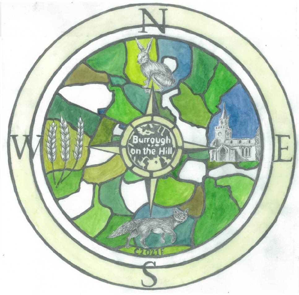 Burrough-on-the Hill tweet media