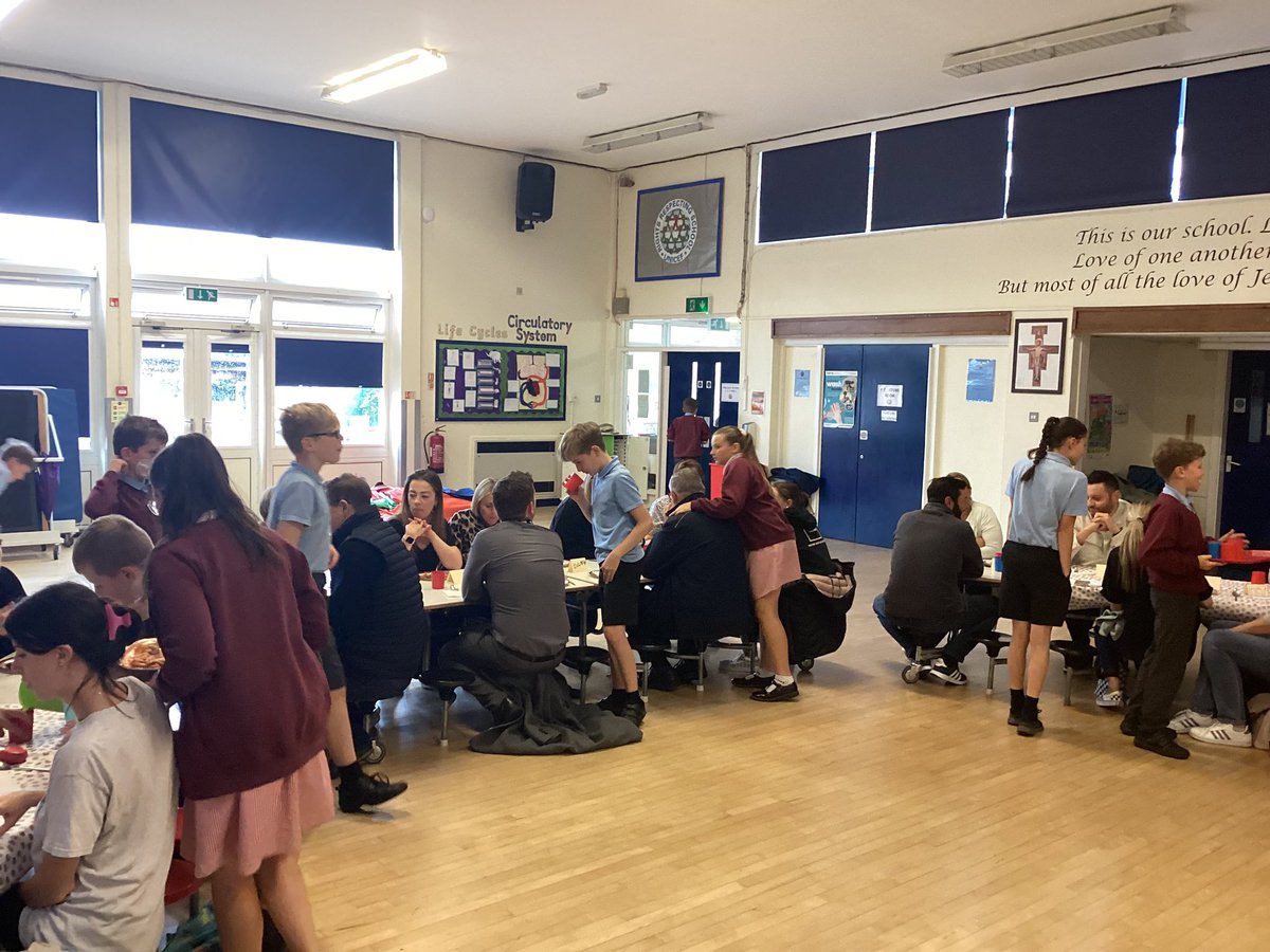 St Brendan's RC Primary School tweet media