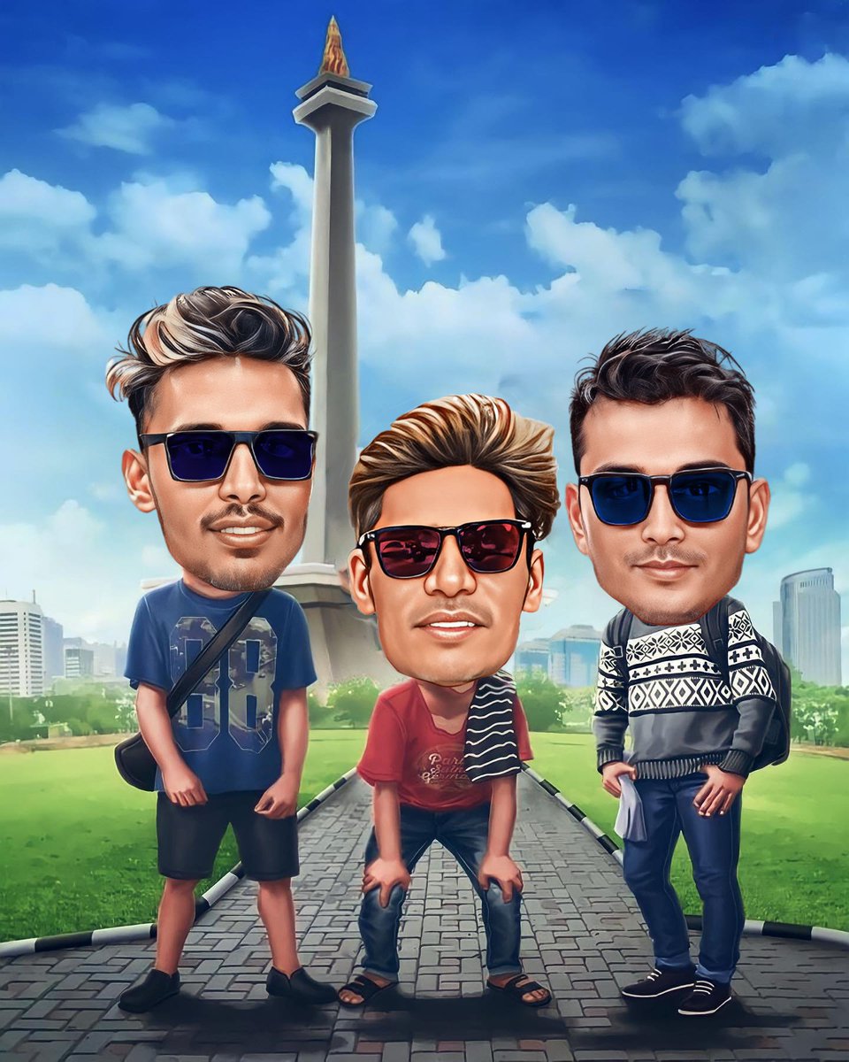 rajumak_'s tweet photo. AI generated humor to the digital canvas 😎
🧑🎨 @ul_photography
#BroCode #ai #conceptart #digitalart #illustration #triputi #characterdesign #modern #digitalillustration #procreate #ArtificialIntelligence https://t.co/bxsZdyVAiA