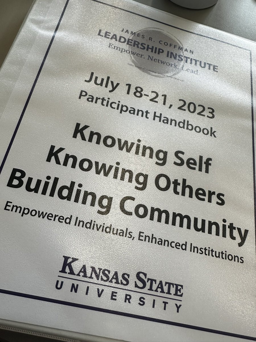 Excited for the next few days.