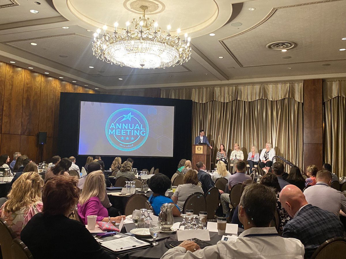 Great session on skill and competency based hiring in state government at <a href="/NASPEStateHR/">NASPE</a>.