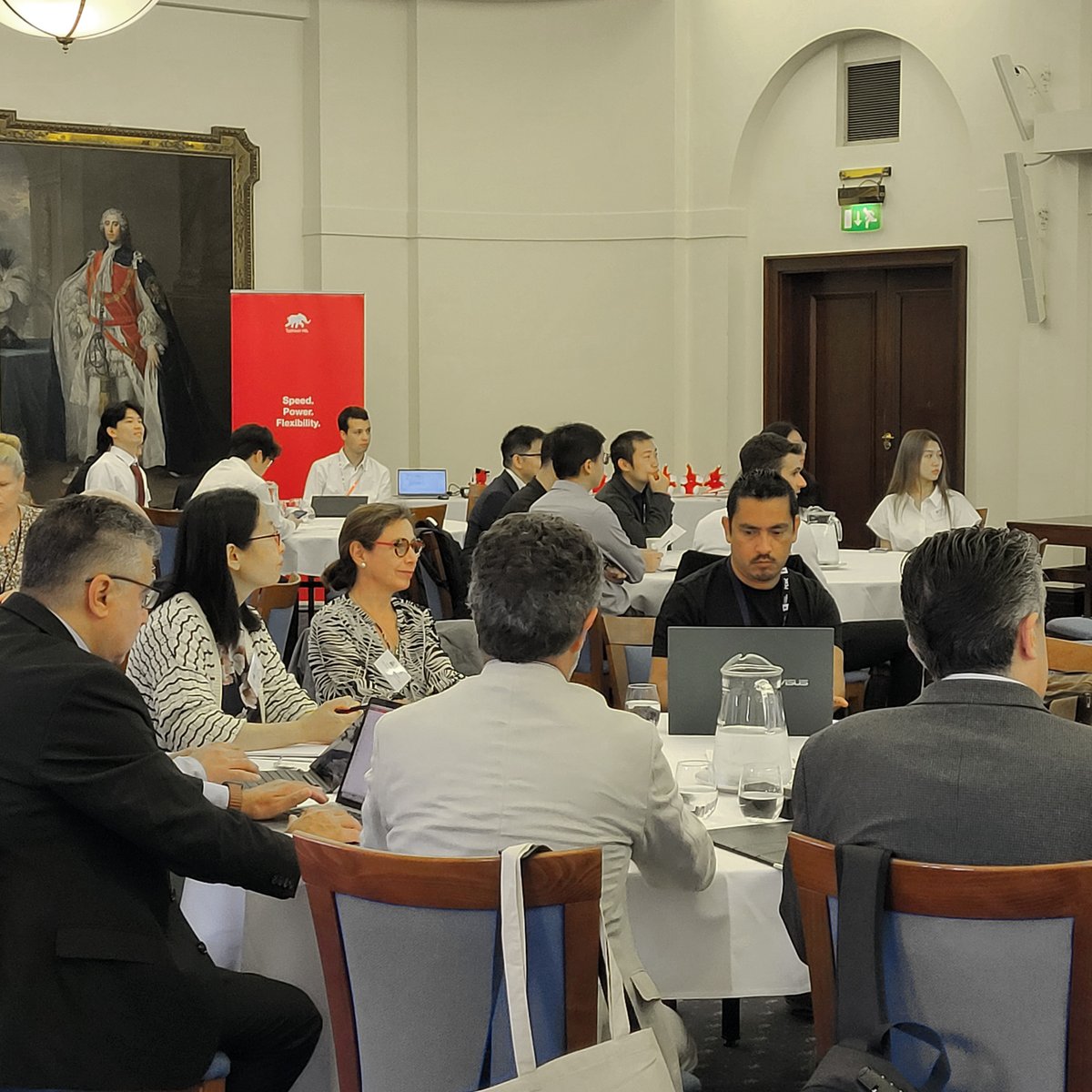 TyphoonHIL's tweet photo. Meet our team at the #IEEE Workshop on #PowerElectronics for #Aerospace Applications #PEASA23 in Nottingham, UK! Learn how our #HILTesting solutions can serve power electronics control development, testing, and validation in aerospace applications. #ControlTesting #eMobility https://t.co/L3Vs9dnvTV