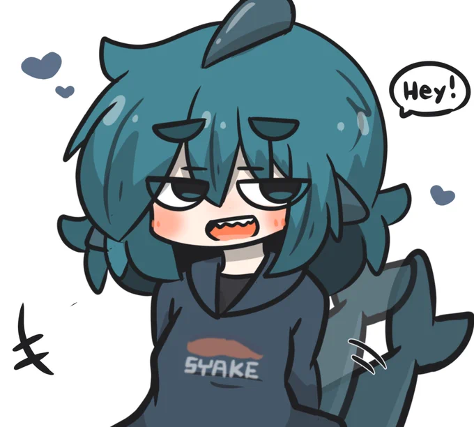 えへへ 