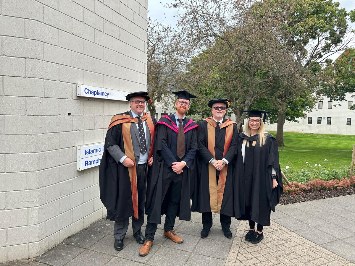 Warwick Social Work (@warwicksocwork) on Twitter photo Kev, Tim, Alan and Gemma representing the DASW team today.
<a href="/gemmacino/">Gemma Hunt (cino) she/her</a> <a href="/DrAlanDolan/">Dr Alan Dolan 💙</a> @fatscoleman Kev, Tim, Alan and Gemma representing the DASW team today.
<a href="/gemmacino/">Gemma Hunt (cino) she/her</a> <a href="/DrAlanDolan/">Dr Alan Dolan 💙</a> @fatscoleman