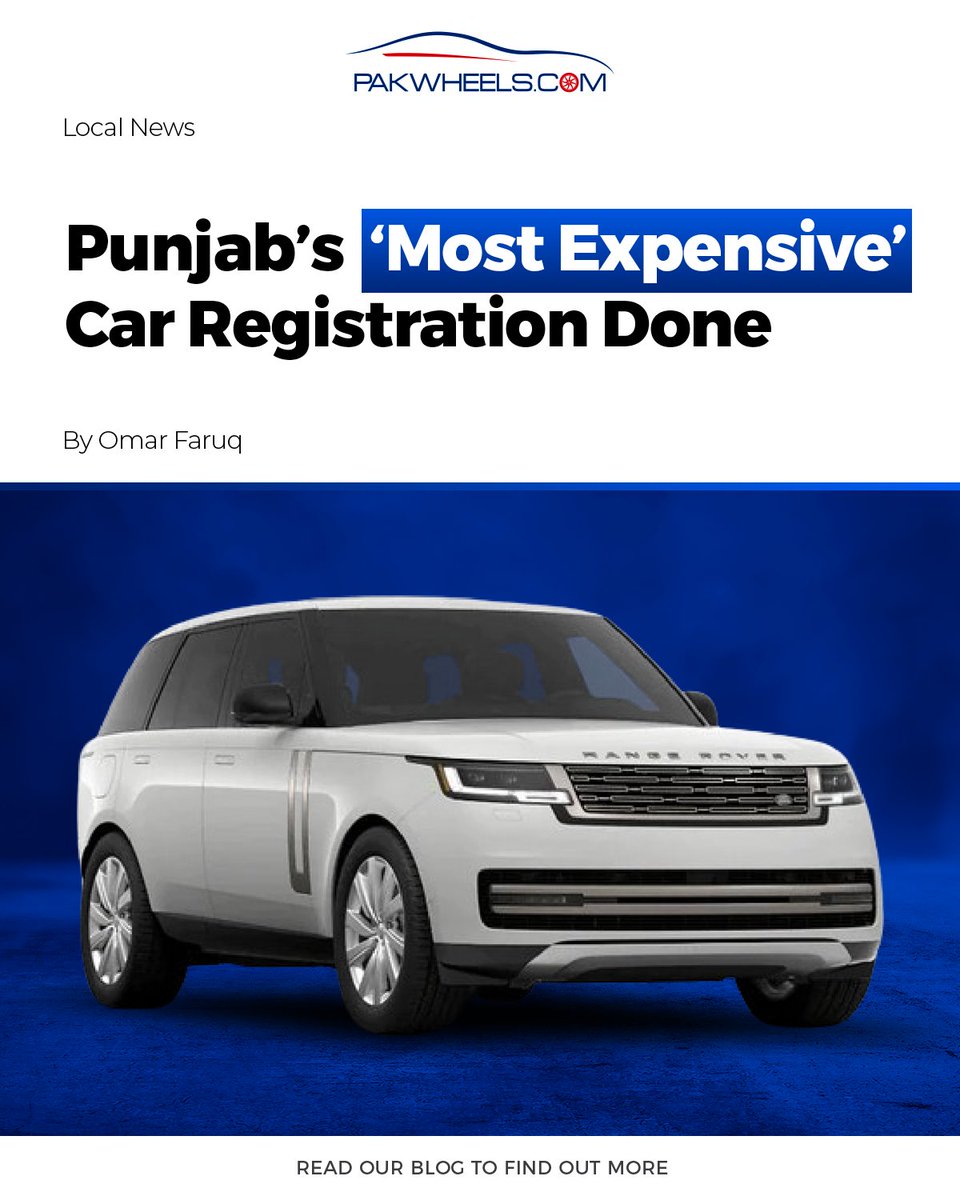 For over a year, the local car industry in the country has suffered due to the economic downturn caused by the government's financial policies.

Read the blog: https://t.co/aYEHSBQuYE

#PakWheels #PakSuzuki #Suzuki #Finance #NewCars https://t.co/hSRfINyCht