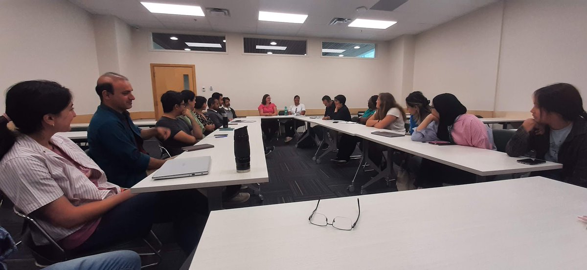 nalsunbc's tweet image. Happy to welcome Ping, a PhD student from @UiTNorgesarktis , Norway. She&apos;s here to study plastic biodegradation  @MATTER_UNBCLab &amp;amp;  receive specialized training in analytical techniques at #NALS facility @unbc #ResearchCollaboration #PlasticBiodegradation #north2north #THisIsUNBC