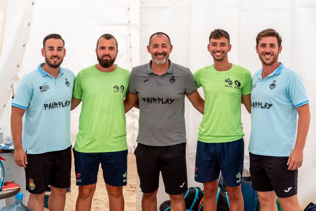 Final Senior Masculina🚀🤾🏼‍♂️

#Arena1000Cádiz
#EnjoyTheExperience