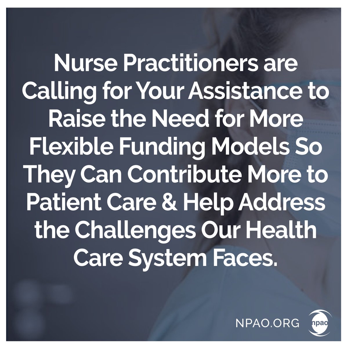 Nurse Practitioners are calling for assistance to raise the need for more flexible funding models so they can contribute more to patient care and help address the challenges our health care system faces. Send a Letter to Your MPP: supportnursepractitioners.ca/send-a-letter-…