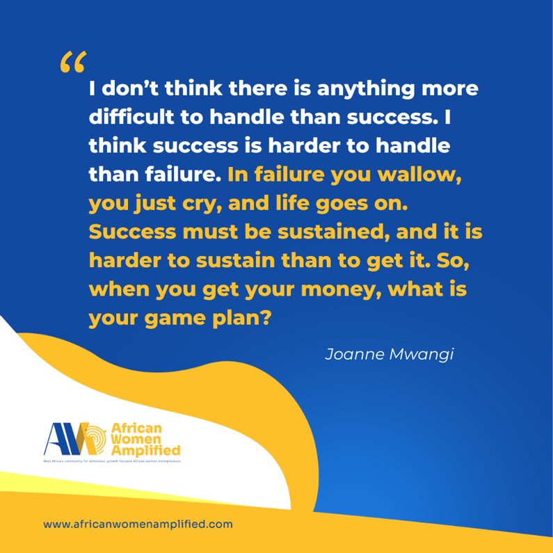 TheAWACommunity's tweet photo. Do you have a game plan that you follow ? Like, comment and share for more quotes.

#africanwomenamplified #womenempowerment #ghanabusinesswomen #explorepage #westafricanwomen #womeninbusiness #nigeria #blackwomeninbusiness #supportsmallbusiness https://t.co/uSXXASlGVe