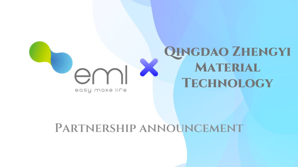 EMLprotocol's tweet photo. 📣 Partnership with Qingdao Zhengyi Material Tech

✍️ A big investment agreement signed 😎
🚀 Boosting blockchain services to the next level!

👉 https://t.co/4cYZ6gAOB2 https://t.co/WXP78L99xD