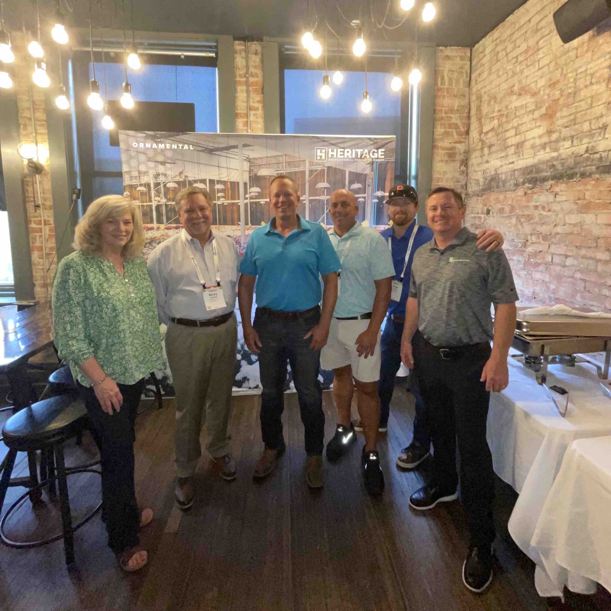 Heritage Professional Products Group (PPG) tweet media