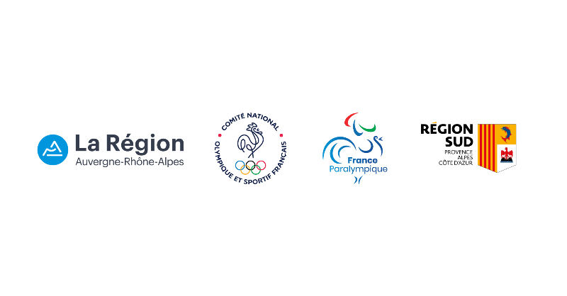 FranceOlympique's tweet photo. [#Institutionnel] 
Jeux Olympiques et Paralympiques d’hiver 2030 :
Les Régions Auvergne-Rhône-Alpes et Provence-Alpes-Côte d’Azur conjuguent leurs atouts et leurs talents pour une candidature française en coordination avec le CNOSF et le CPSF.