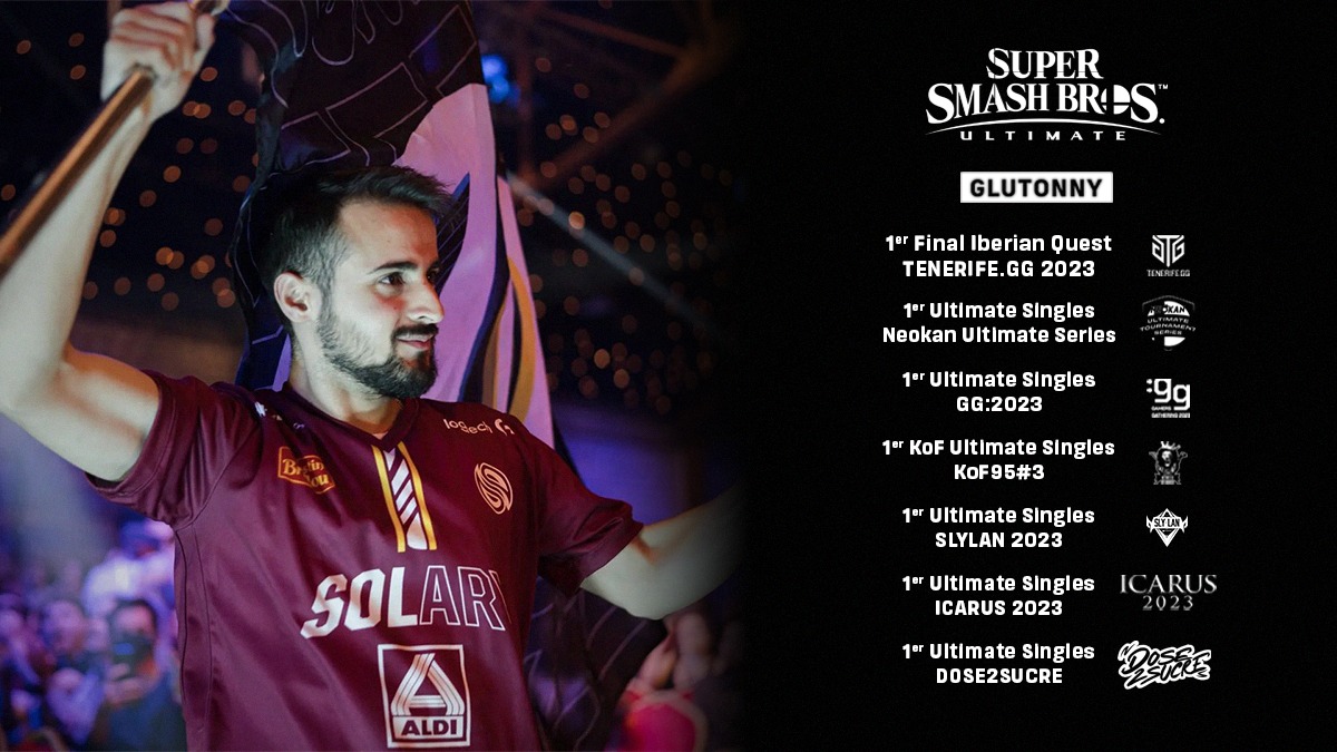 Le retour du roi.

#SLYWIN