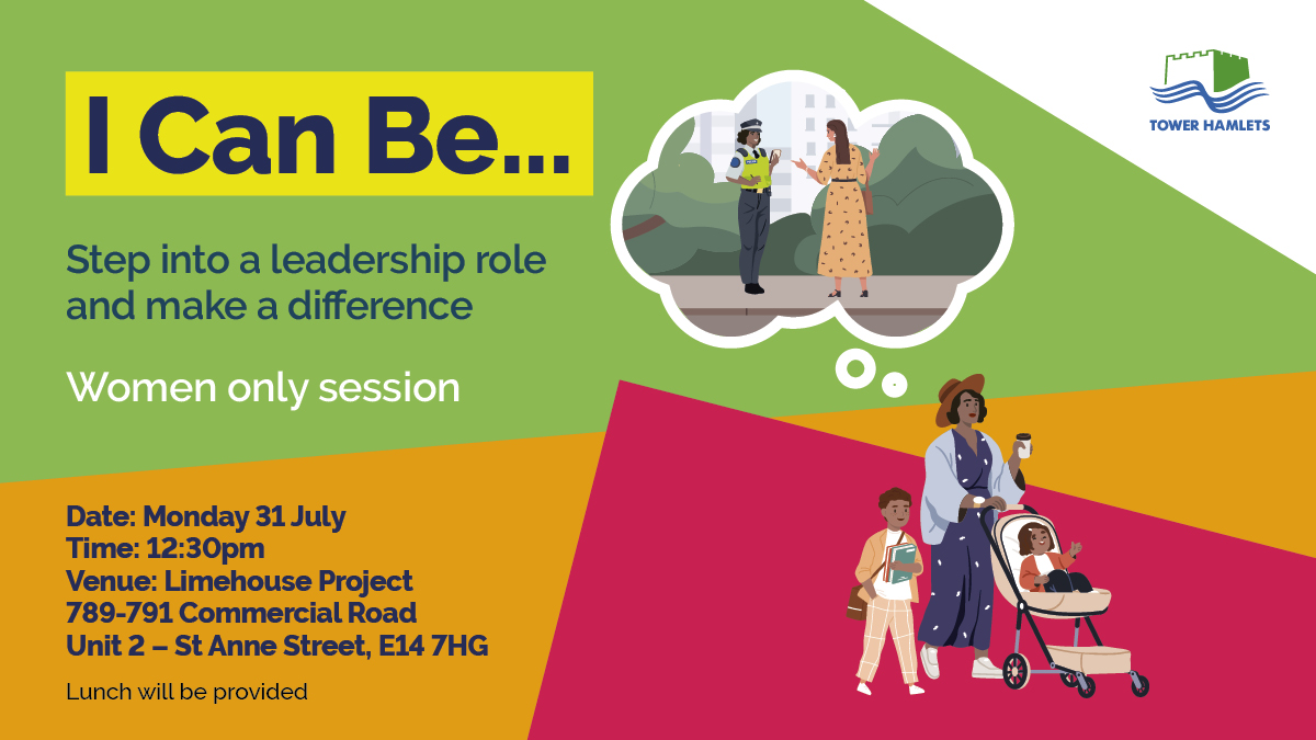 Tower Hamlets Council tweet media