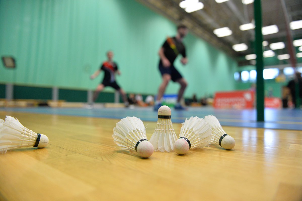 Badminton England on Twitter "Draws have been released for the YONEX
