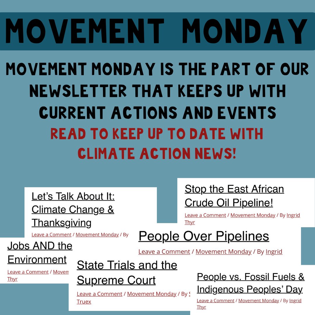 BeOnTheLevel's tweet photo. Check out these images to see what our newsletter’s about! 

#climatechange #beonthelevel #climateaction #environmentalism https://t.co/DAtrUSJWUn