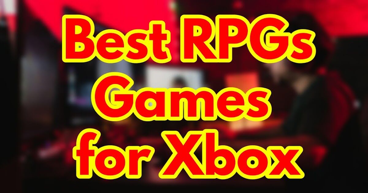 🎮🔥 Unleash Your Inner Hero: Dive into the Best RPGs for Xbox! #XboxGaming #RPGs #GamingCommunity #GamingGuide #EpicAdventures #GamingFun #GamingRecommendations #GameOn

bit.ly/3N0Uhc1