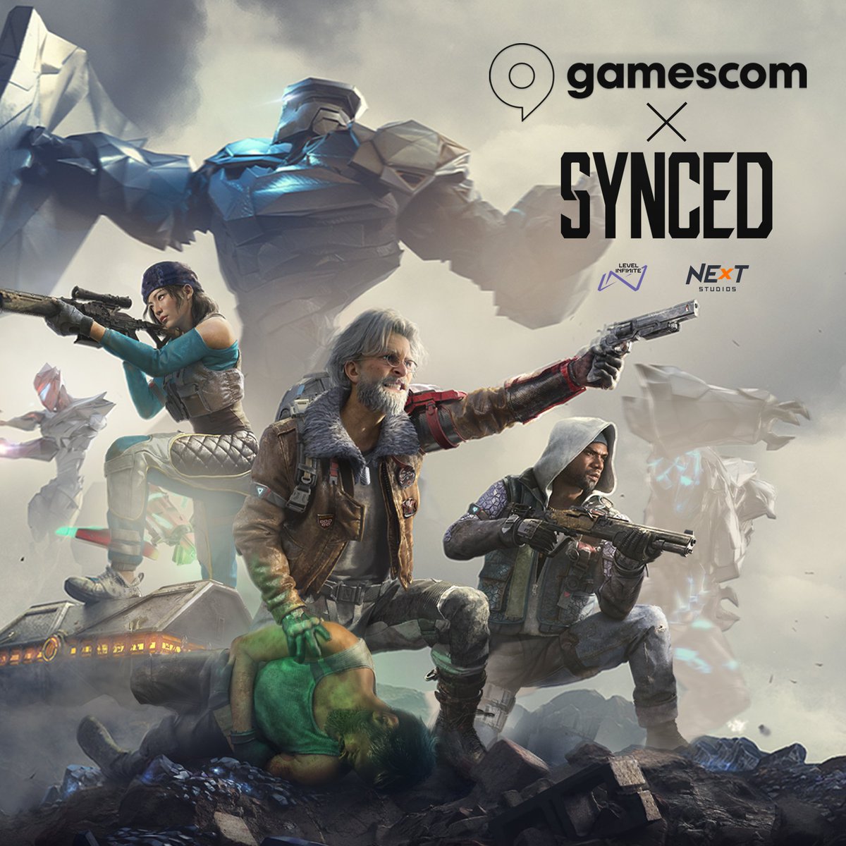 SyncedTR's tweet photo. Türkçe seslendirmeli heyecan verici aksiyon oyunu "SYNCED" Gamescom 2023'te yer alacak! Gelişmeleri sizinle paylaşmak için sabırsızlanıyoruz! ☺️

Daha fazla bilgi, ve sürprizler için bizi takip etmeye devam edin. 🎉🎮

#Gamescom2023 #Synced #LevelInfinite #syncedtr #türkçe https://t.co/1FrezyFTkM