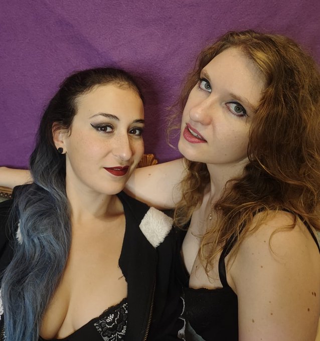 Hier avec @lyna_jade on a tourn&eacute; une vid&eacute;o personnalis&eacute;e pour l'un de nos abonn&eacute;s les plus fid&egrave;les 😋<a class="tags" href="/tag/lyna_jade">@lyna_jade</a>