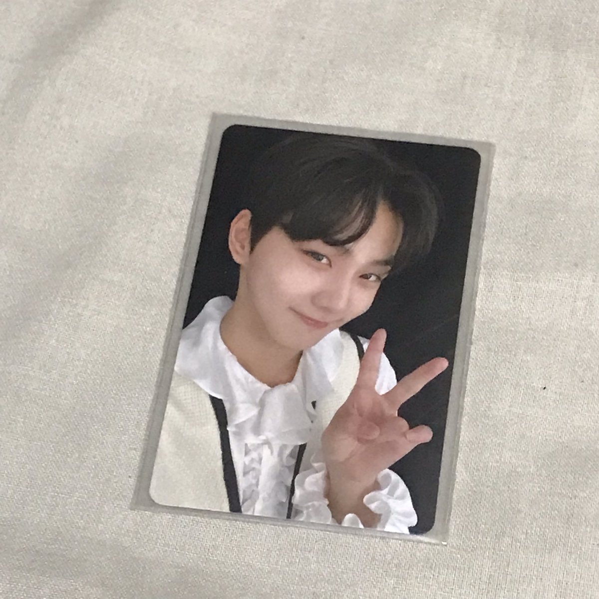 Soil3il's tweet photo. 𓄲 #Soilmails ﹗ ˖  ་ 📮

I’ve Received wonie peace! Tysm for packing him safely and for letting me adopt this cutie🤸‍♂️🫶

@enhaluvs #from_enhaluvs https://t.co/m7XQcr4HXb