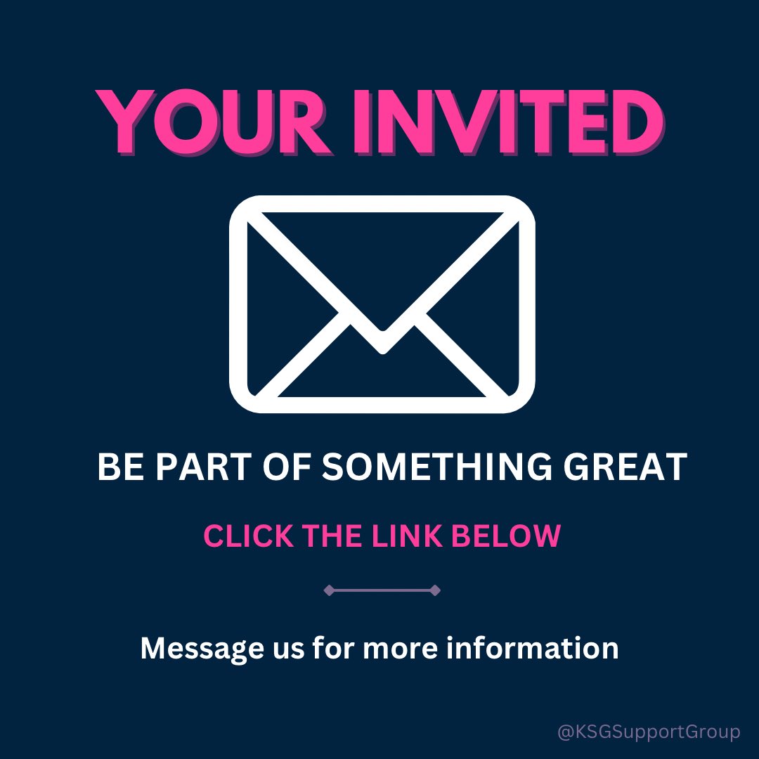 KSGSupportGroup's tweet photo. Joined yet? 🙏✨ 

Join our incredible community on Discord, where kidney warriors unite to uplift and empower each other. 

Click here: https://t.co/SZDG8ziurt 

Let’s connect, inspire, and conquer together! 

💪🗣️ #KidneySupportGroup #JoinUsNow #KidneyWarriors https://t.co/baDw2ilYup