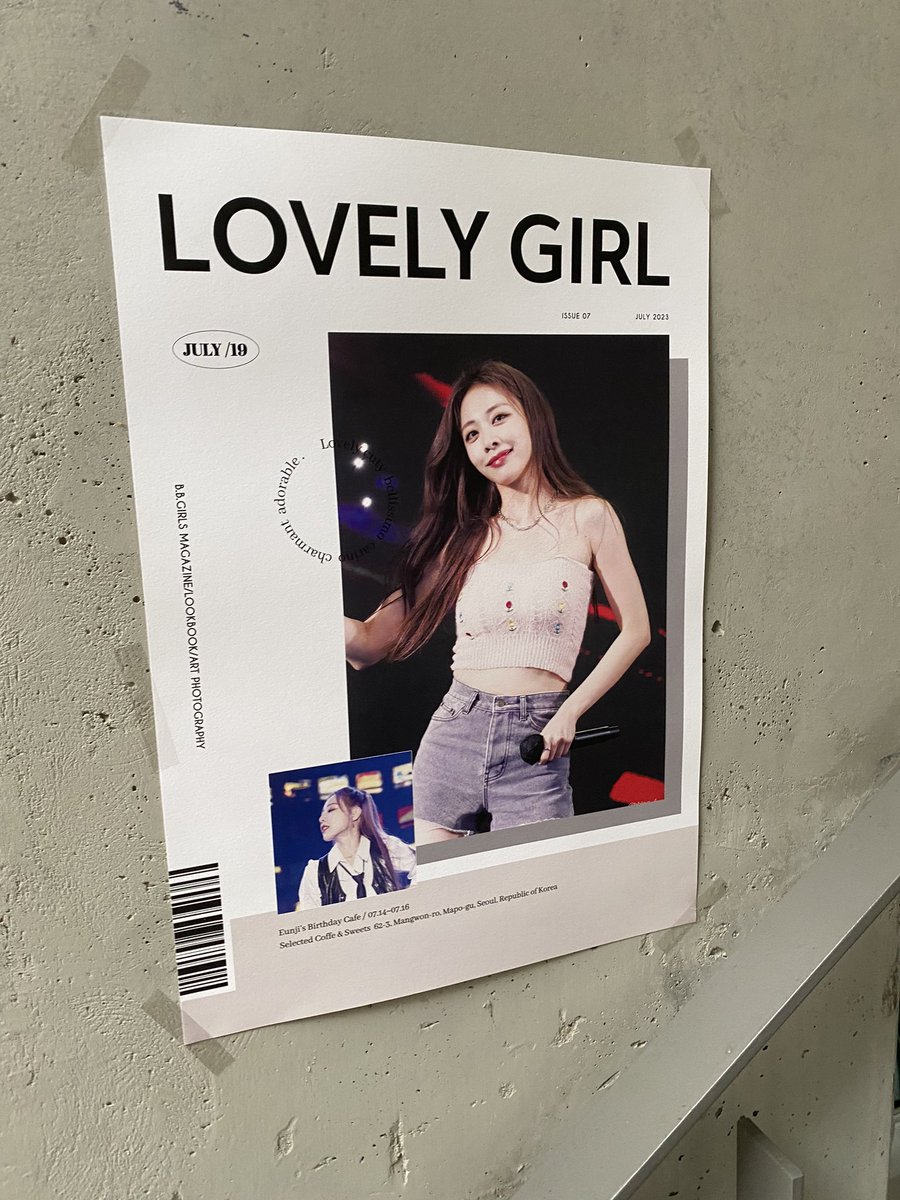 MappaBokka's tweet photo. #happy_eunji_day
#은지의_새시작을_응원해

우리홍의 생일을 진심으로 축하합니다~~~ 스랑해❤️❤️❤️ https://t.co/LlDUo5OLsL