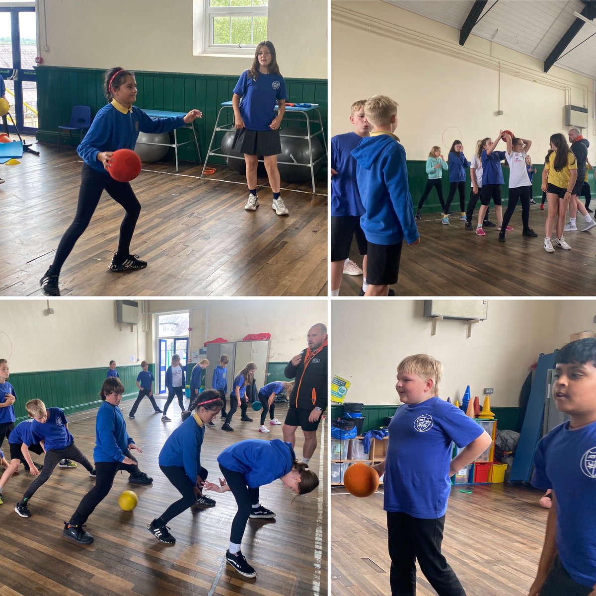 Llandeilo Primary tweet media