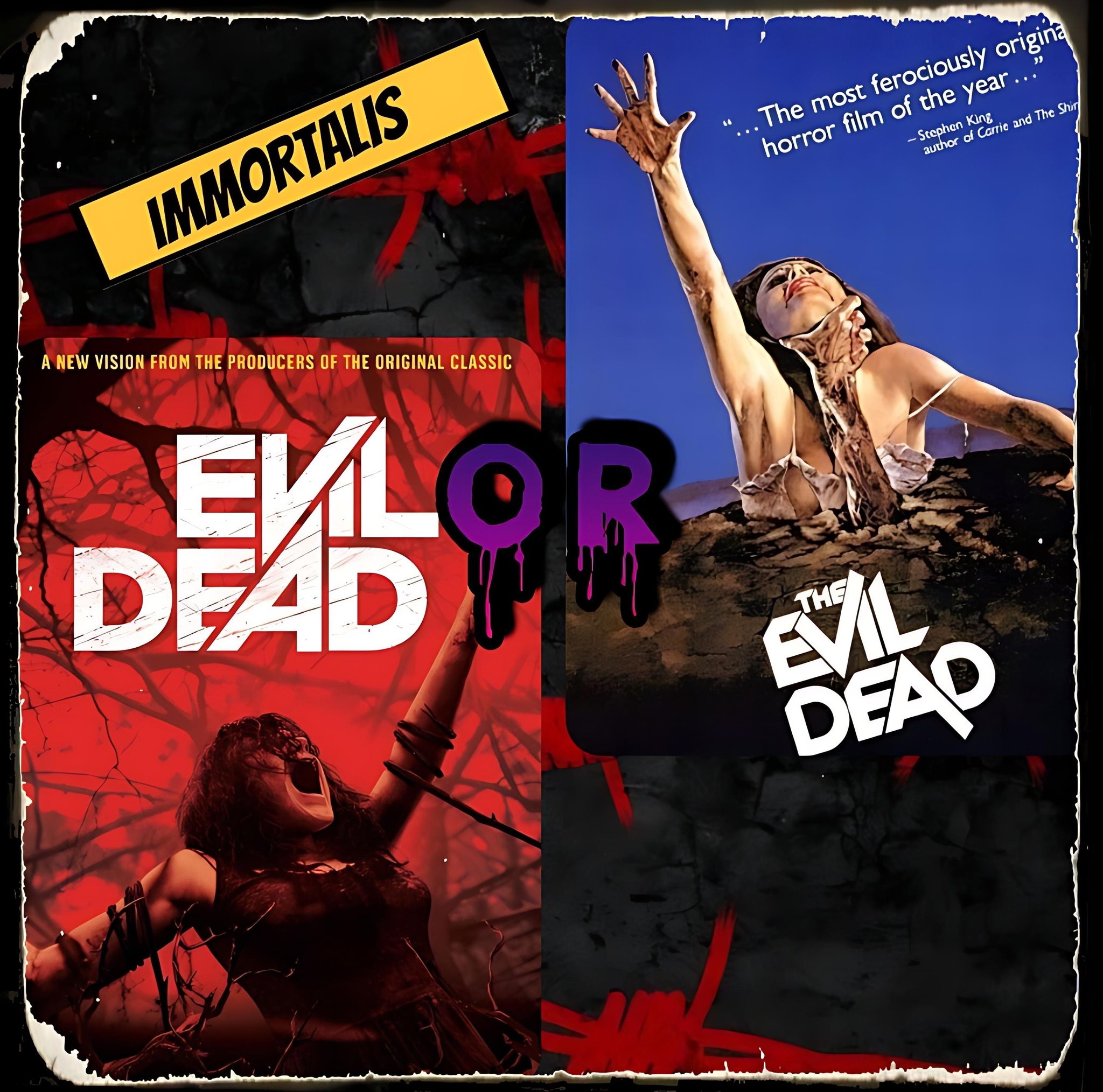 Evil Dead (DVD) (2013)