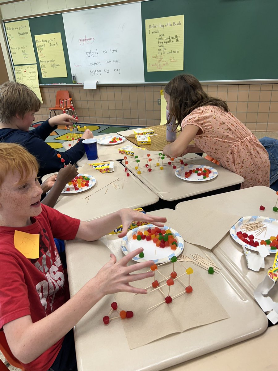 lbosley04's tweet photo. Scientist at work! Lots of DOTS! #ConnectTheDOTS @karleneann @NicoleKNorris @Prettyboyes1 @JeffTessierBCPS https://t.co/1eULC1a7D4
