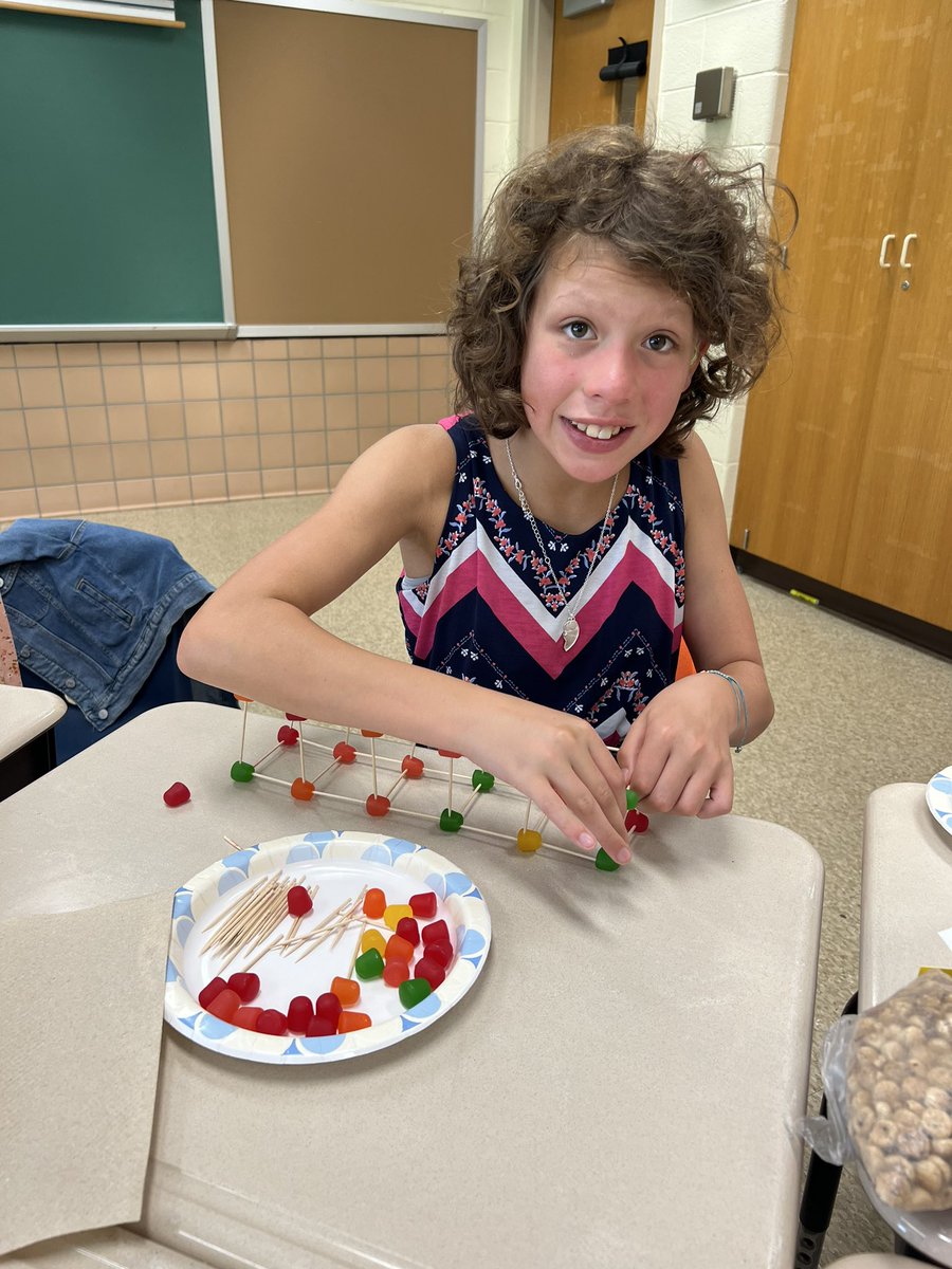 lbosley04's tweet photo. Scientist at work! Lots of DOTS! #ConnectTheDOTS @karleneann @NicoleKNorris @Prettyboyes1 @JeffTessierBCPS https://t.co/1eULC1a7D4