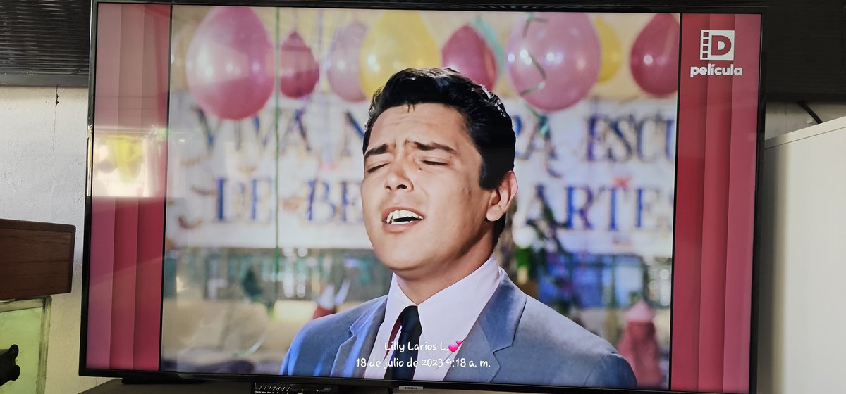 Él❤️,su voz❤️.
Don Alberto Vazquez.❤️❤️