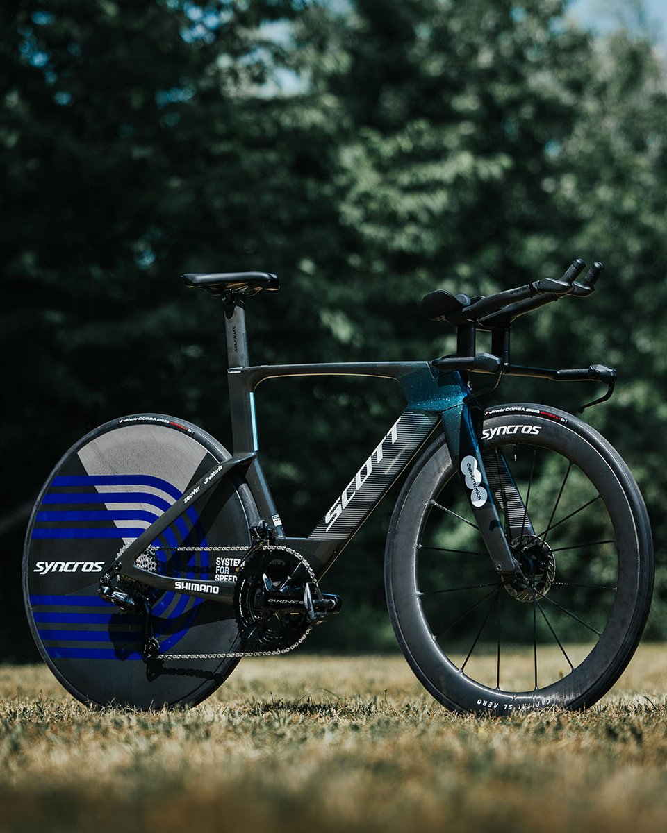 SCOTT España tweet media