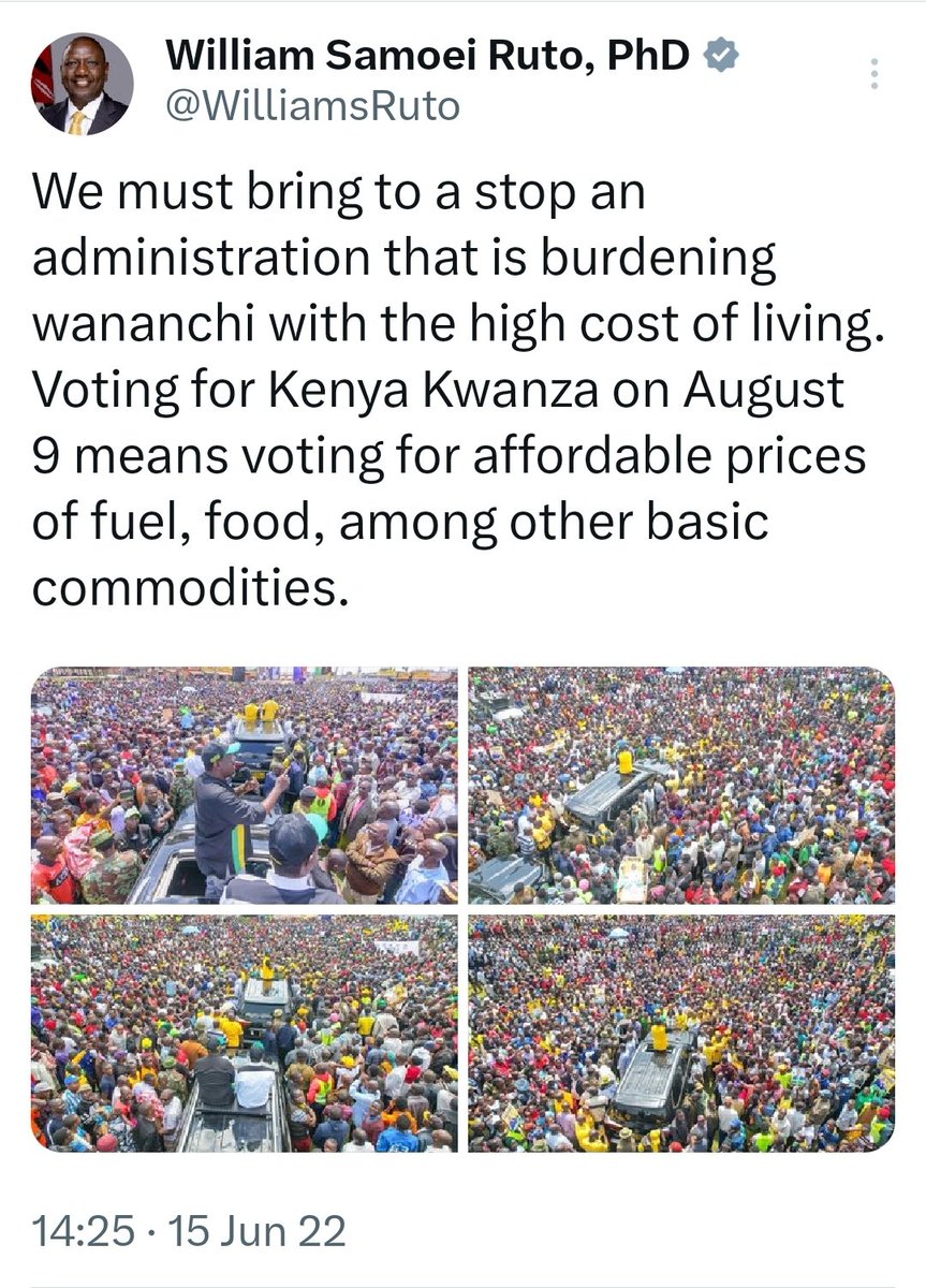 ShiromboteShi's tweet photo. @kipmurkomen @RailaOdinga Can you recall this muhesh????? https://t.co/kaUk5mOUtb