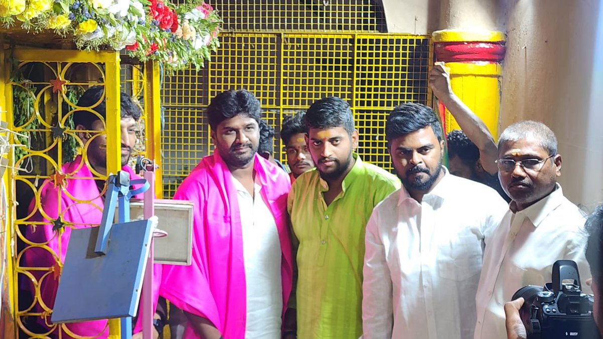 talasani_sai's tweet photo. As part of annual Ashada Bonalu Festival, took part in the Palaharam Bandi Processions at Chikkadpally &amp; Narayanguda. #Bonalu https://t.co/HBzQfDrAqI