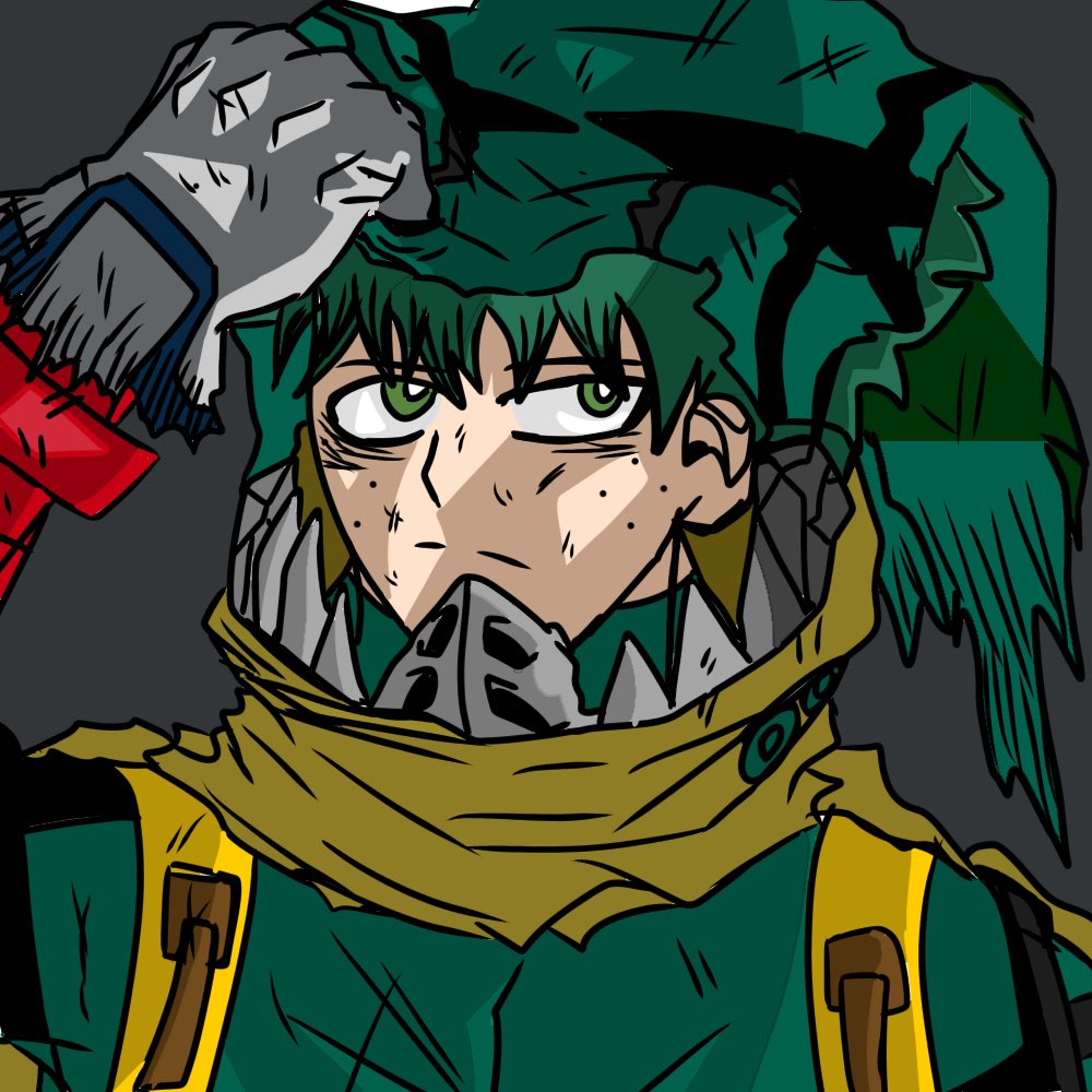 頑張った！自身作！