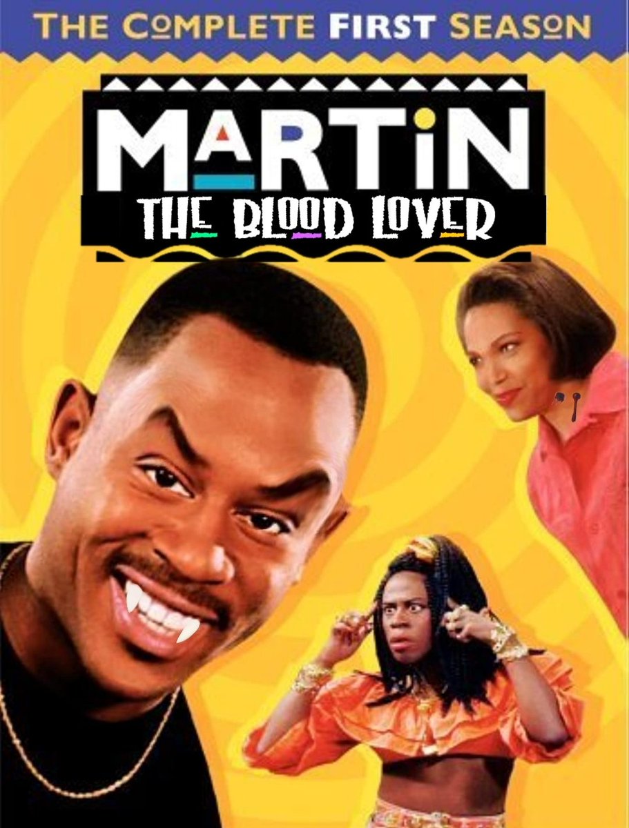 HWGWpodcast's tweet photo. If you find this MARTIN (the tv series) x MARTIN (the Romero film) crossover gag funny, you might want to listen to our show. Start with our CEMETERY MAN episode, available from @MovieJawn or anywhere you get podcasts! https://t.co/mJsUIZtZho